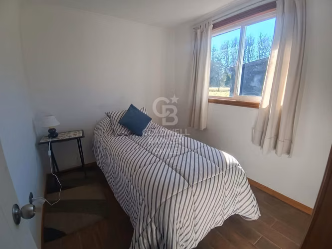 Se vende preciosa casa en parcela de 5.350 m²