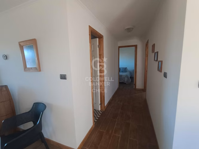 Se vende preciosa casa en parcela de 5.350 m²