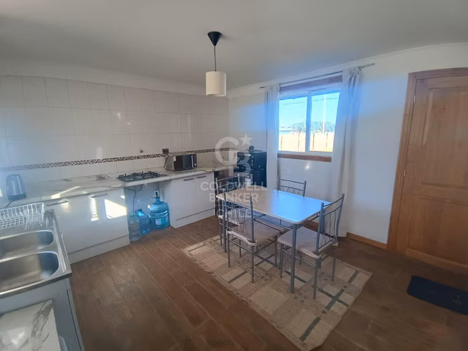 Se vende preciosa casa en parcela de 5.350 m²