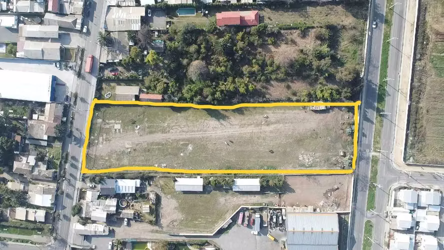 Oportunidad TERRENO URBANO, Isla de Maipo (116800)