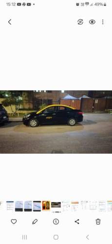 NECESITO CHOFER PARA TAXI de IQUIQUE