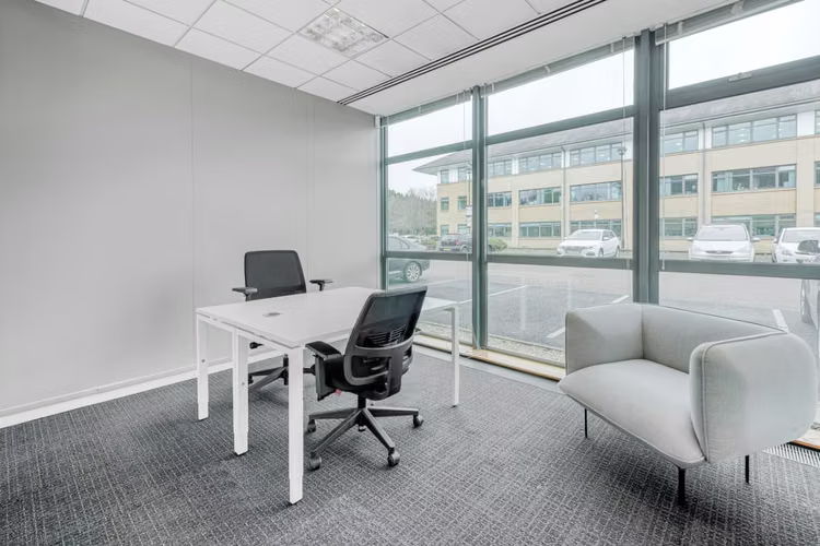 Arriendo Oficinas Comerciales En Industria