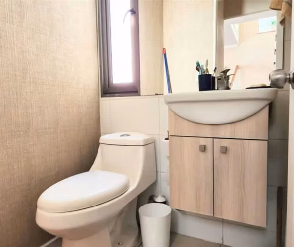 Casa 3 dormitorios, quincho, condominio