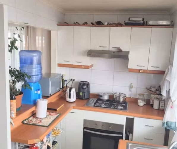 Casa 3 dormitorios, quincho, condominio