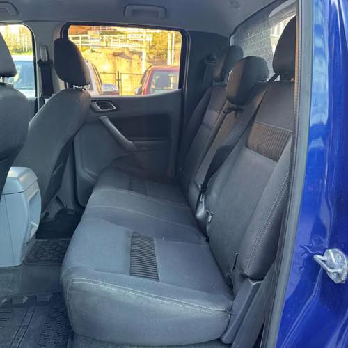 FORD RANGER XLT 4x4 2019 - Imagen 7