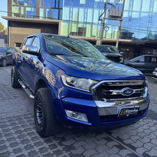 FORD RANGER XLT 4x4 2019 - Imagen 2