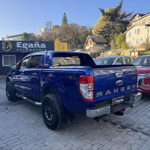 FORD RANGER XLT 4x4 2019 - Imagen 6
