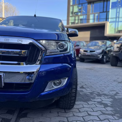FORD RANGER XLT 4x4 2019 - Imagen 13