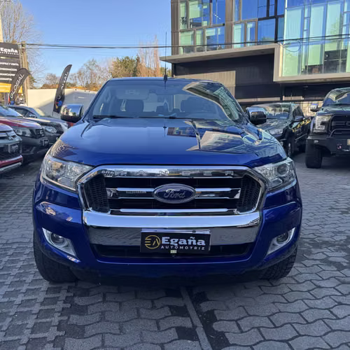 FORD RANGER XLT 4x4 2019 - Imagen 3