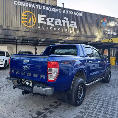 FORD RANGER XLT 4x4 2019 - Imagen 4