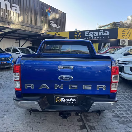 FORD RANGER XLT 4x4 2019 - Imagen 5