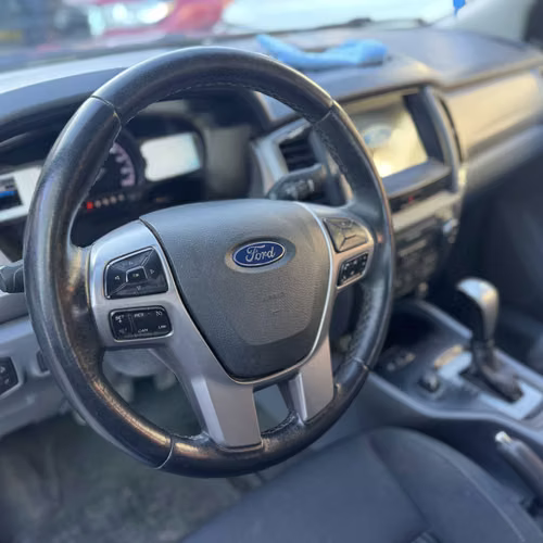 FORD RANGER XLT 4x4 2019 - Imagen 9
