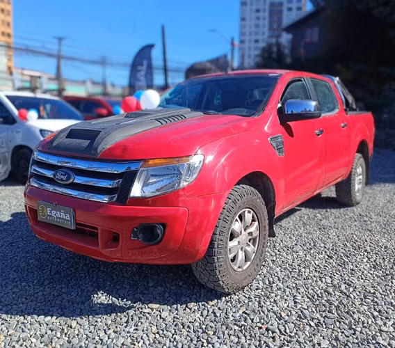 FORD RANGER 2016