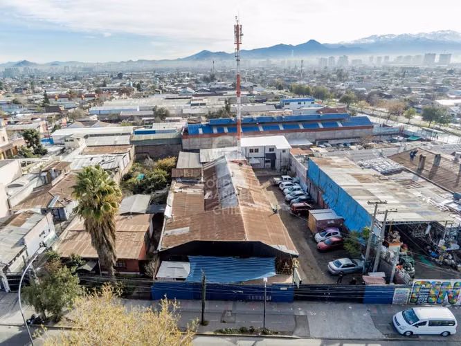 Terreno Desarrollo Mixto en Departamental