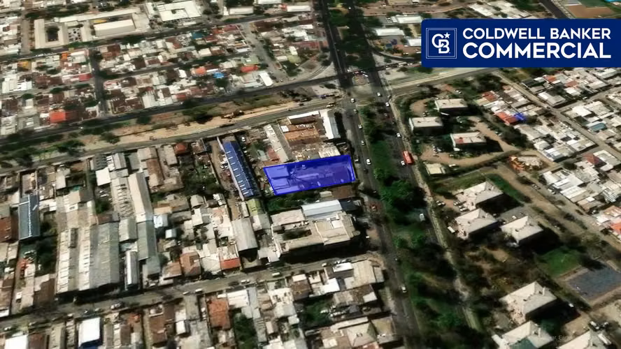 Terreno Desarrollo Mixto en Departamental