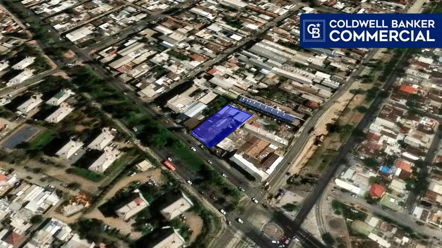 Terreno Desarrollo Mixto en Departamental