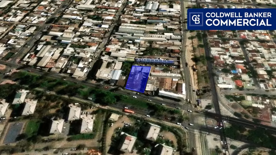 Terreno Desarrollo Mixto en Departamental