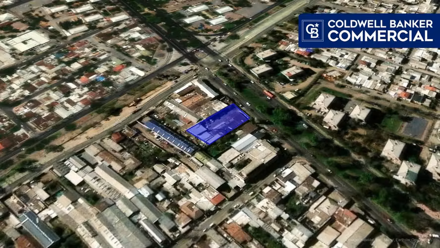 Terreno Desarrollo Mixto en Departamental