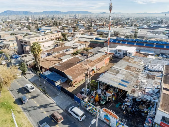 Terreno Desarrollo Mixto en Departamental