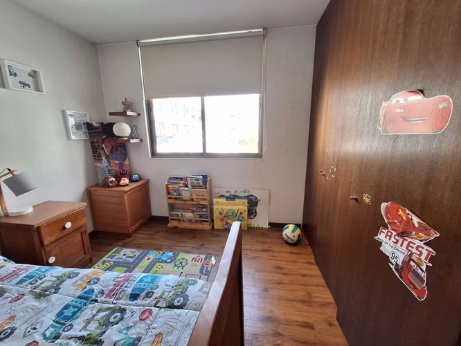 Departamento amplio y lindas instalaciones (114996)
