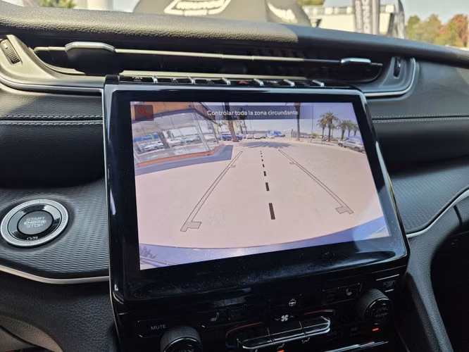 Jeep Grand Cherokee 3.6 Altitude 4x4 At 2024