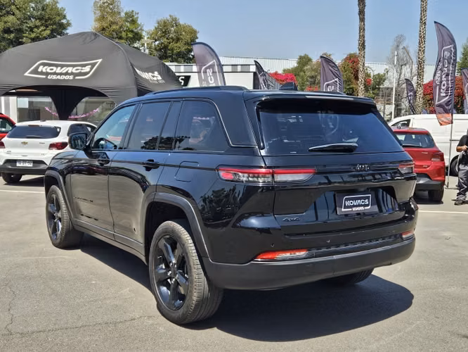 Jeep Grand Cherokee 3.6 Altitude 4x4 At 2024