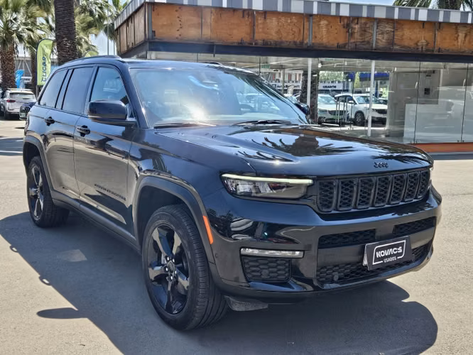 Jeep Grand Cherokee 3.6 Altitude 4x4 At 2024
