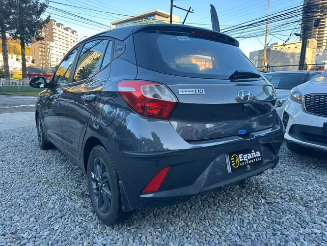 HYUNDAI GRAND i10 1.2 - Imagen 5