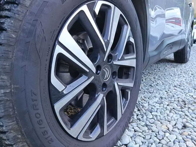 CITROËN C4 1.5 BLUEHDI 2022