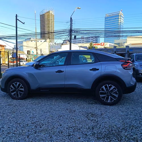 CITROËN C4 1.5 BLUEHDI 2022