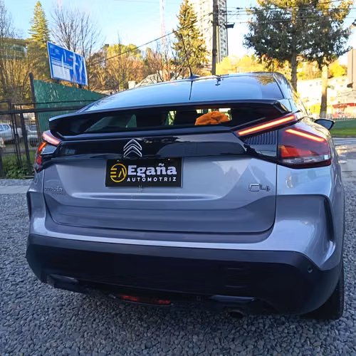 CITROËN C4 1.5 BLUEHDI 2022