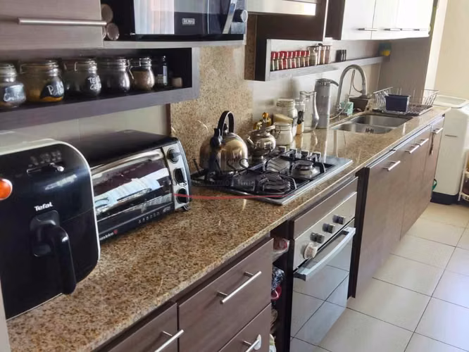 VASS vende depto 2D 2B 1E en Gregorio Marañón, Viña del Mar
