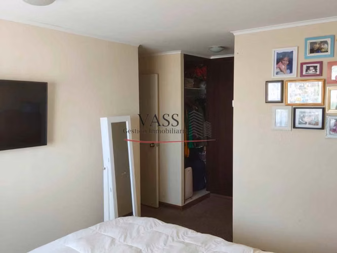 VASS vende depto 2D 2B 1E en Gregorio Marañón, Viña del Mar