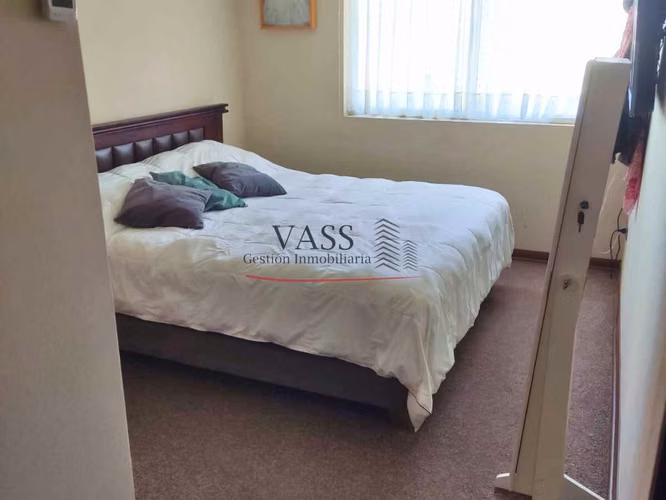 VASS vende depto 2D 2B 1E en Gregorio Marañón, Viña del Mar