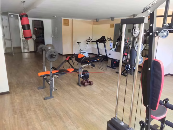 VASS vende depto 2D 2B 1E en Gregorio Marañón, Viña del Mar