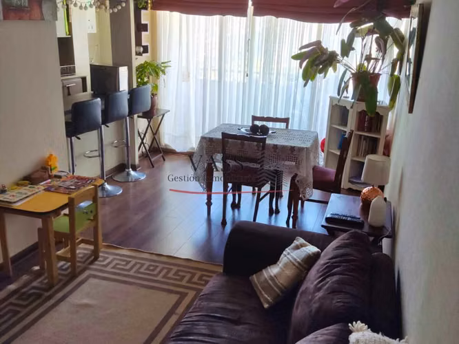 VASS vende depto 2D 2B 1E en Gregorio Marañón, Viña del Mar