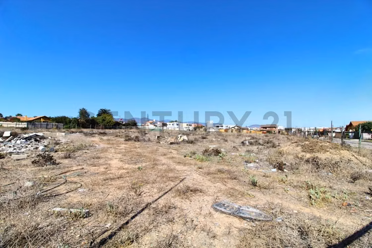 Se vende terreno comercial en Peñuelas, Coquimbo