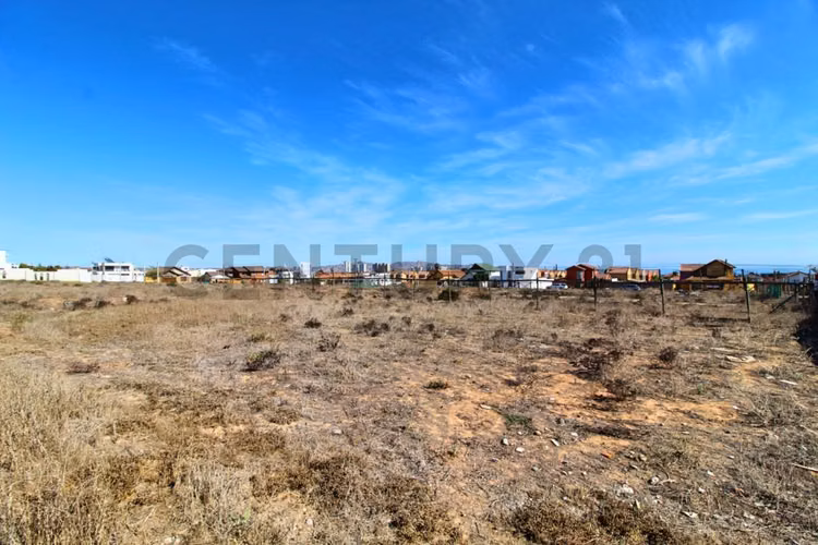Se vende terreno comercial en Peñuelas, Coquimbo