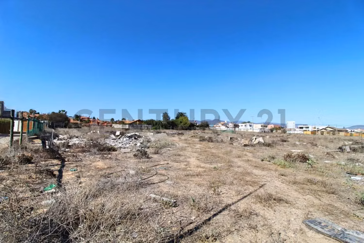 Se vende terreno comercial en Peñuelas, Coquimbo