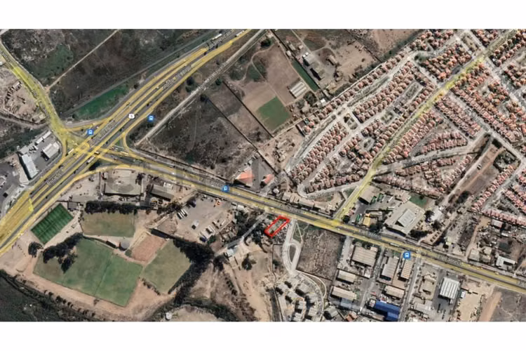 Se vende terreno industrial en avenida La Cantera - Imagen 10