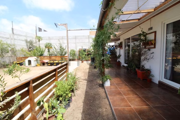 Se vende casa en sector El Rosario, Peñuelas