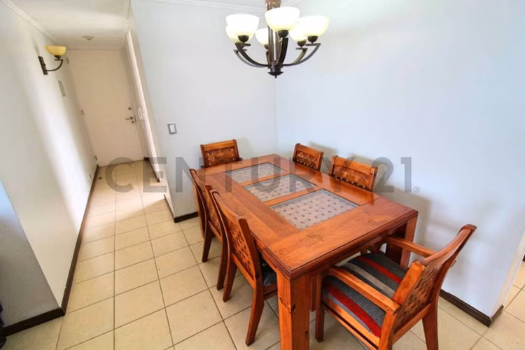 Se vende departamento frente al mar en Peñuelas, Coquimbo