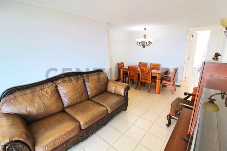 Se vende departamento frente al mar en Peñuelas, Coquimbo