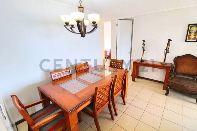 Se vende departamento frente al mar en Peñuelas, Coquimbo