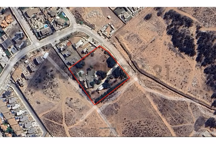 En venta terreno para desarrollo inmobiliario