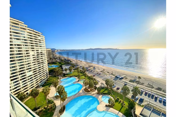 Vendo departamento en Jardín del Mar, Coquimbo