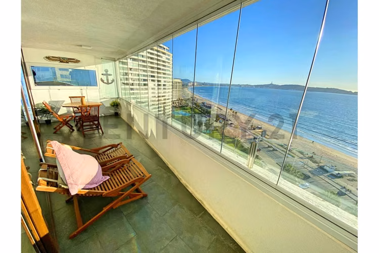 Vendo departamento en Jardín del Mar, Coquimbo