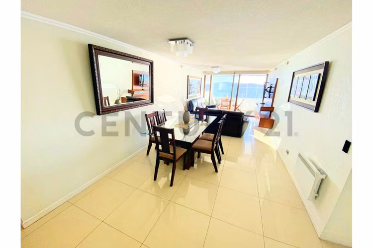 Vendo departamento en Jardín del Mar, Coquimbo