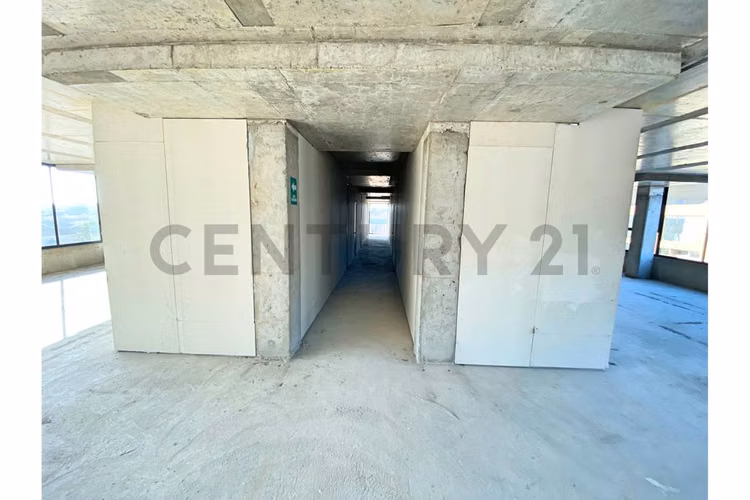 Se arrienda oficina planta libre de 470 m2 en Distrito Ulriksen