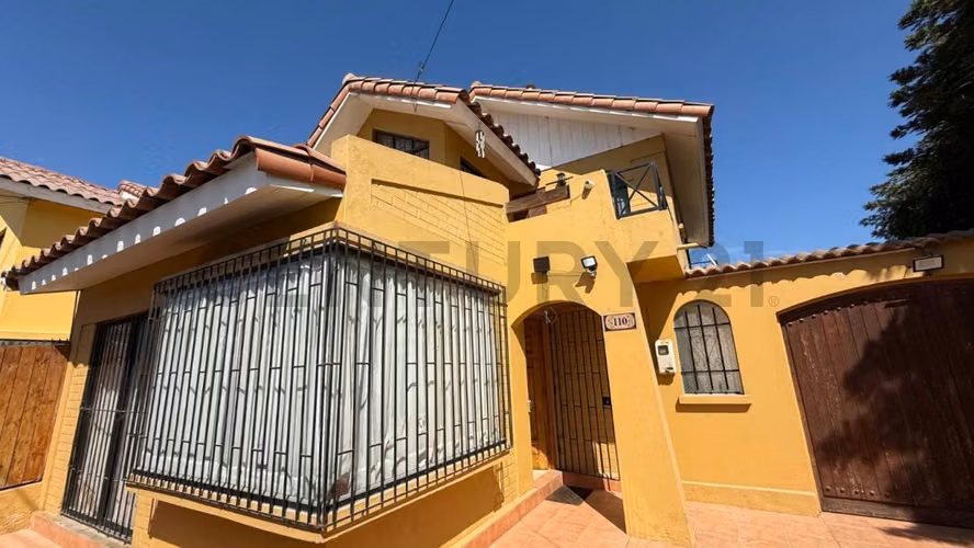 Se vende casa en Sindempart Coquimbo
